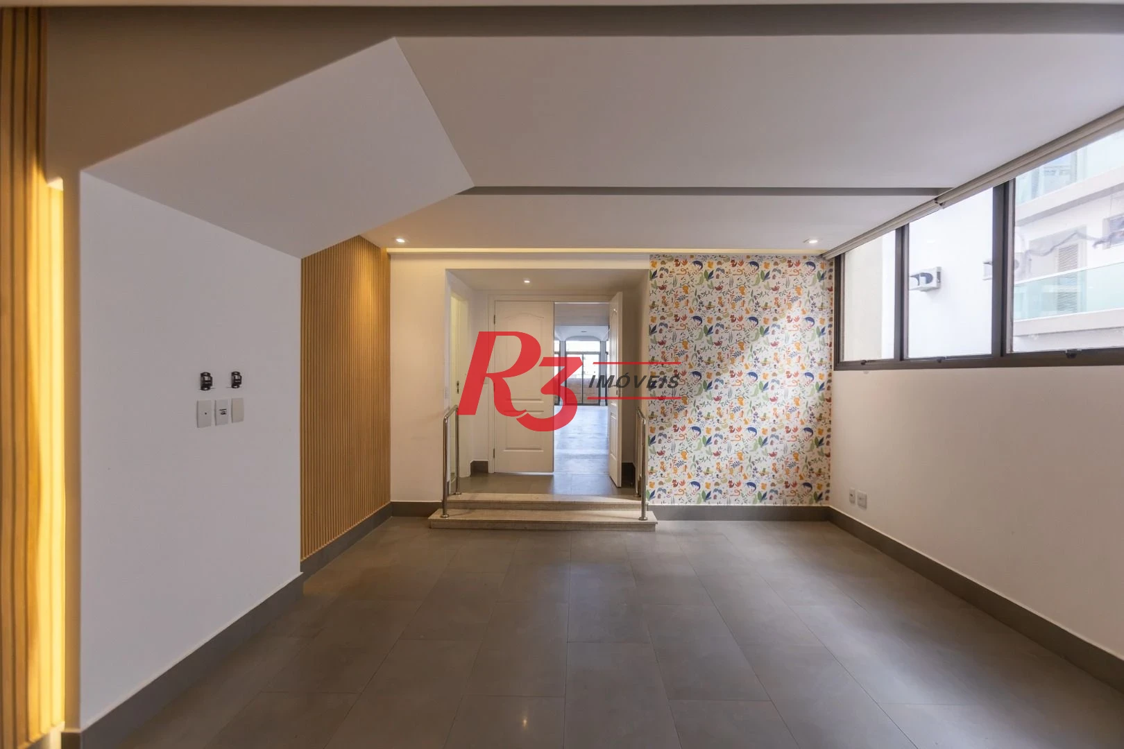 Apartamento com 4 dormitórios para alugar, 270 m² por R$ 12.000,00/mês - Boqueirão - Santos/SP