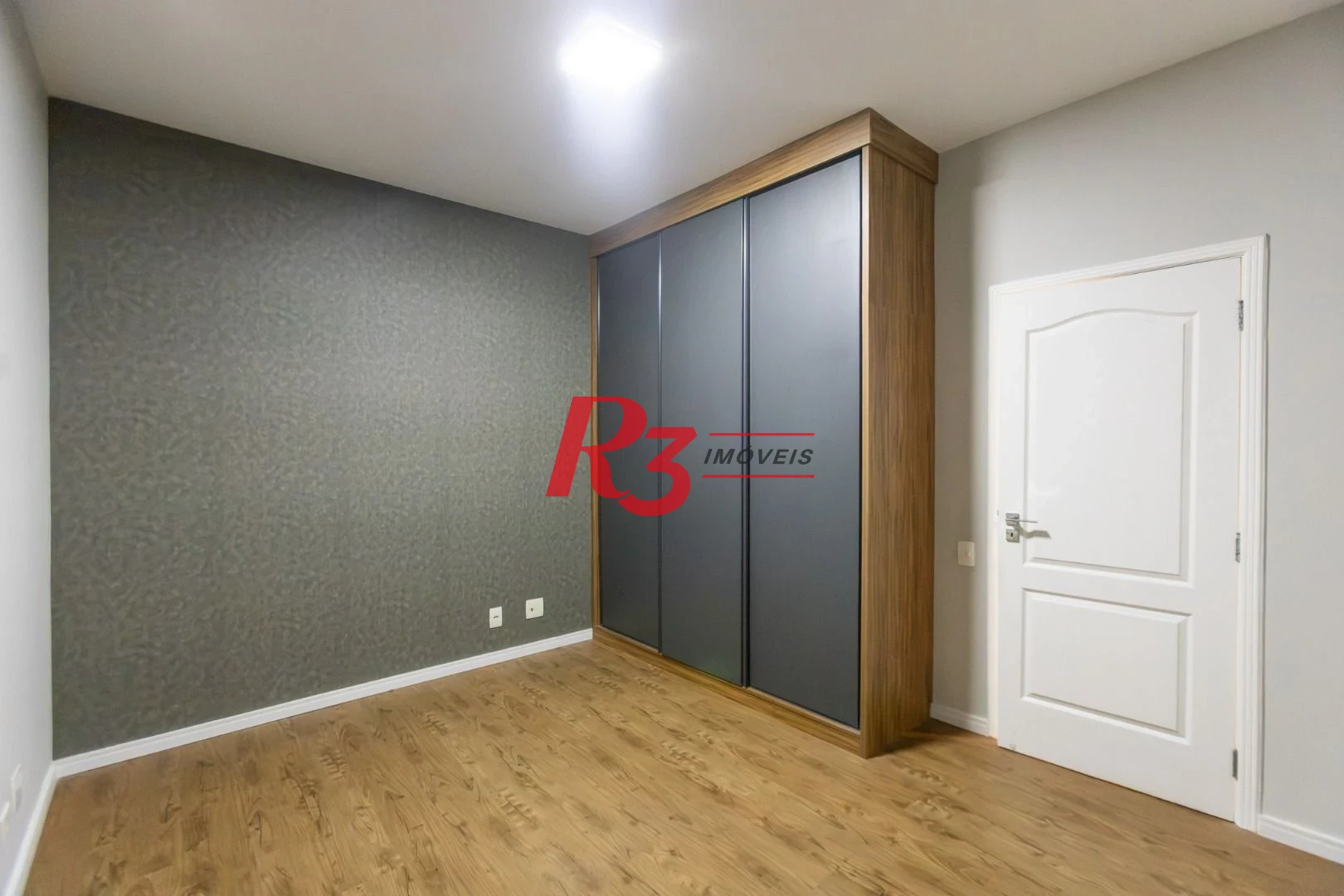 Apartamento com 4 dormitórios para alugar, 270 m² por R$ 12.000,00/mês - Boqueirão - Santos/SP