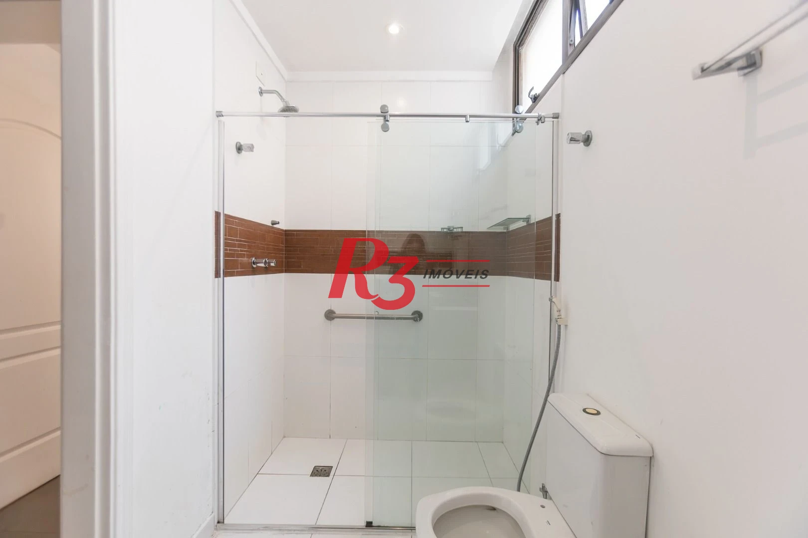 Apartamento com 4 dormitórios para alugar, 270 m² por R$ 12.000,00/mês - Boqueirão - Santos/SP