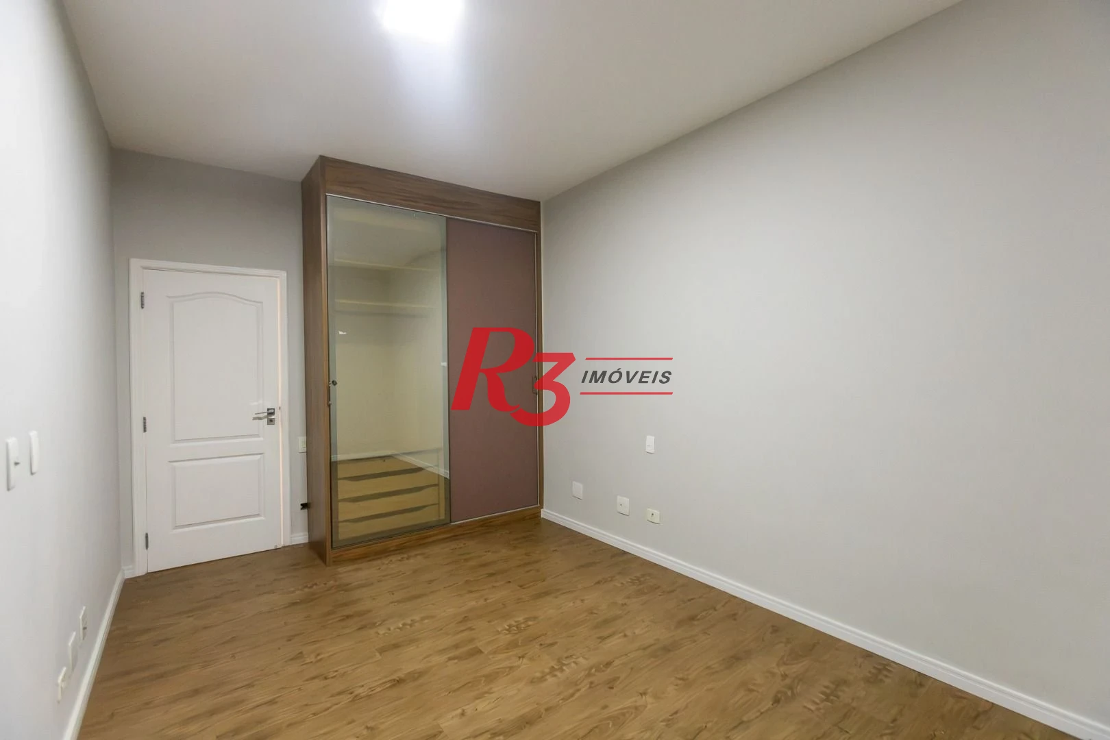 Apartamento com 4 dormitórios para alugar, 270 m² por R$ 12.000,00/mês - Boqueirão - Santos/SP