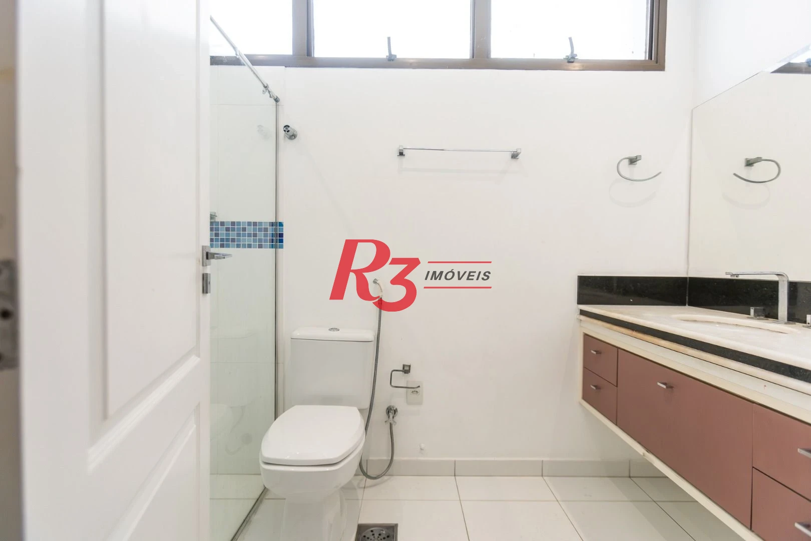 Apartamento com 4 dormitórios para alugar, 270 m² por R$ 12.000,00/mês - Boqueirão - Santos/SP