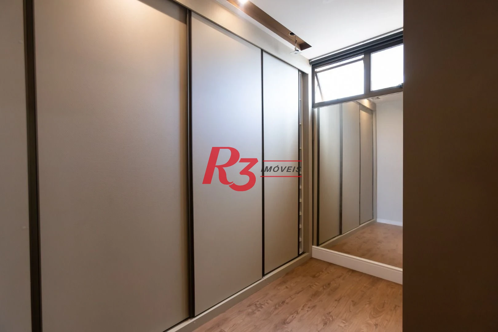 Apartamento com 4 dormitórios para alugar, 270 m² por R$ 12.000,00/mês - Boqueirão - Santos/SP