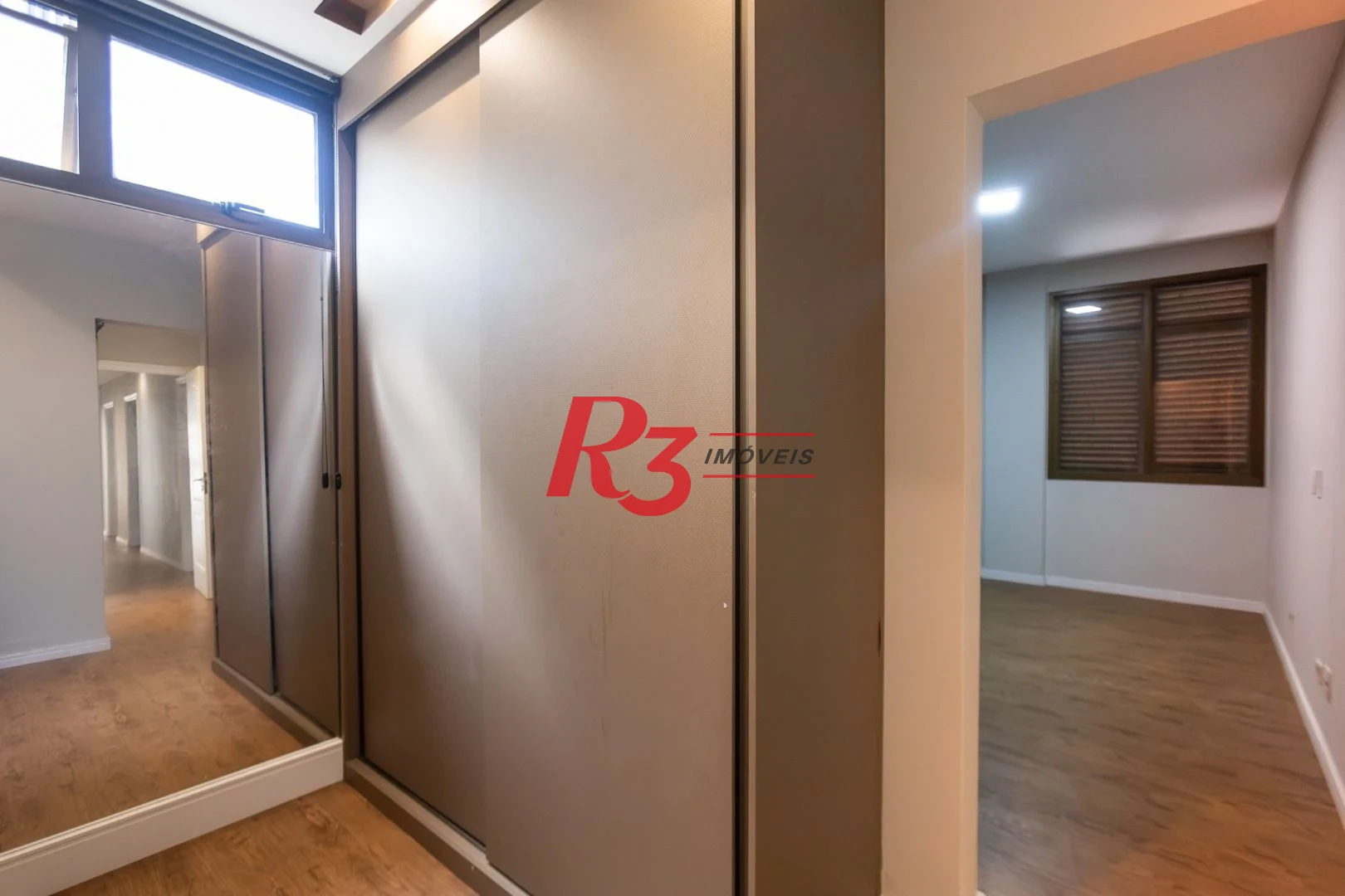 Apartamento com 4 dormitórios para alugar, 270 m² por R$ 12.000,00/mês - Boqueirão - Santos/SP
