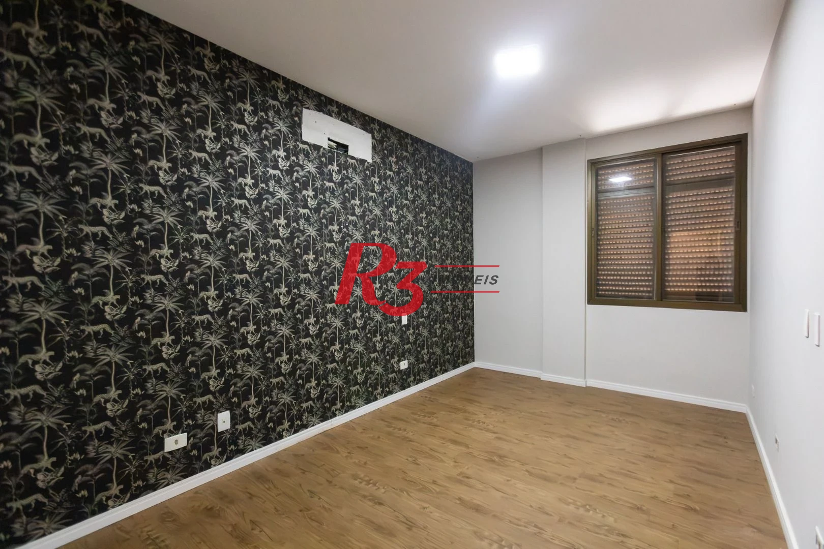 Apartamento com 4 dormitórios para alugar, 270 m² por R$ 12.000,00/mês - Boqueirão - Santos/SP