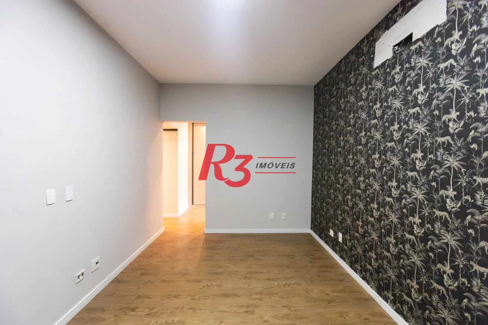 Apartamento com 4 dormitórios para alugar, 270 m² por R$ 12.000,00/mês - Boqueirão - Santos/SP