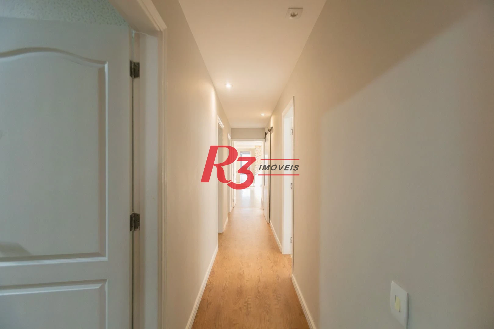 Apartamento com 4 dormitórios para alugar, 270 m² por R$ 12.000,00/mês - Boqueirão - Santos/SP