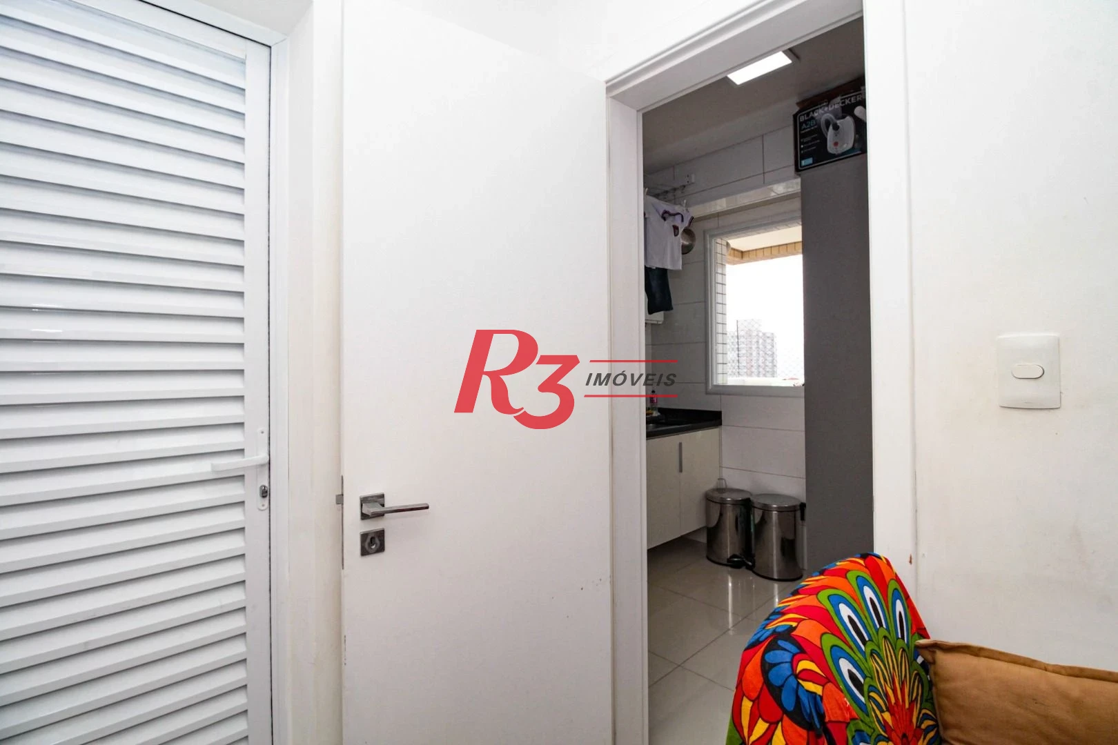 Venda apartamento com 3 dormitórios à venda, 207 m² por R$ 2.390.000 - Pompéia - Santos/SP