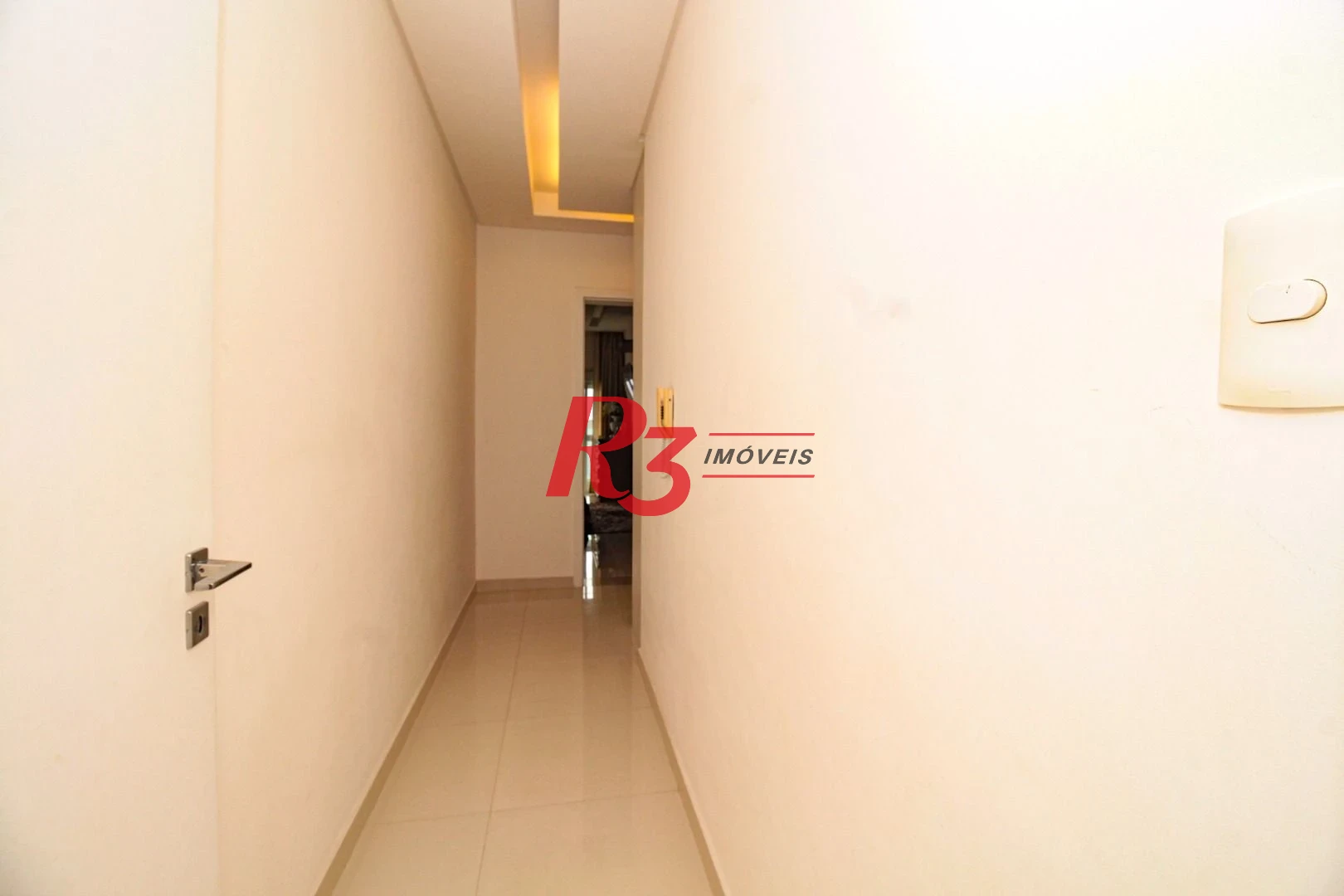 Venda apartamento com 3 dormitórios à venda, 207 m² por R$ 2.390.000 - Pompéia - Santos/SP