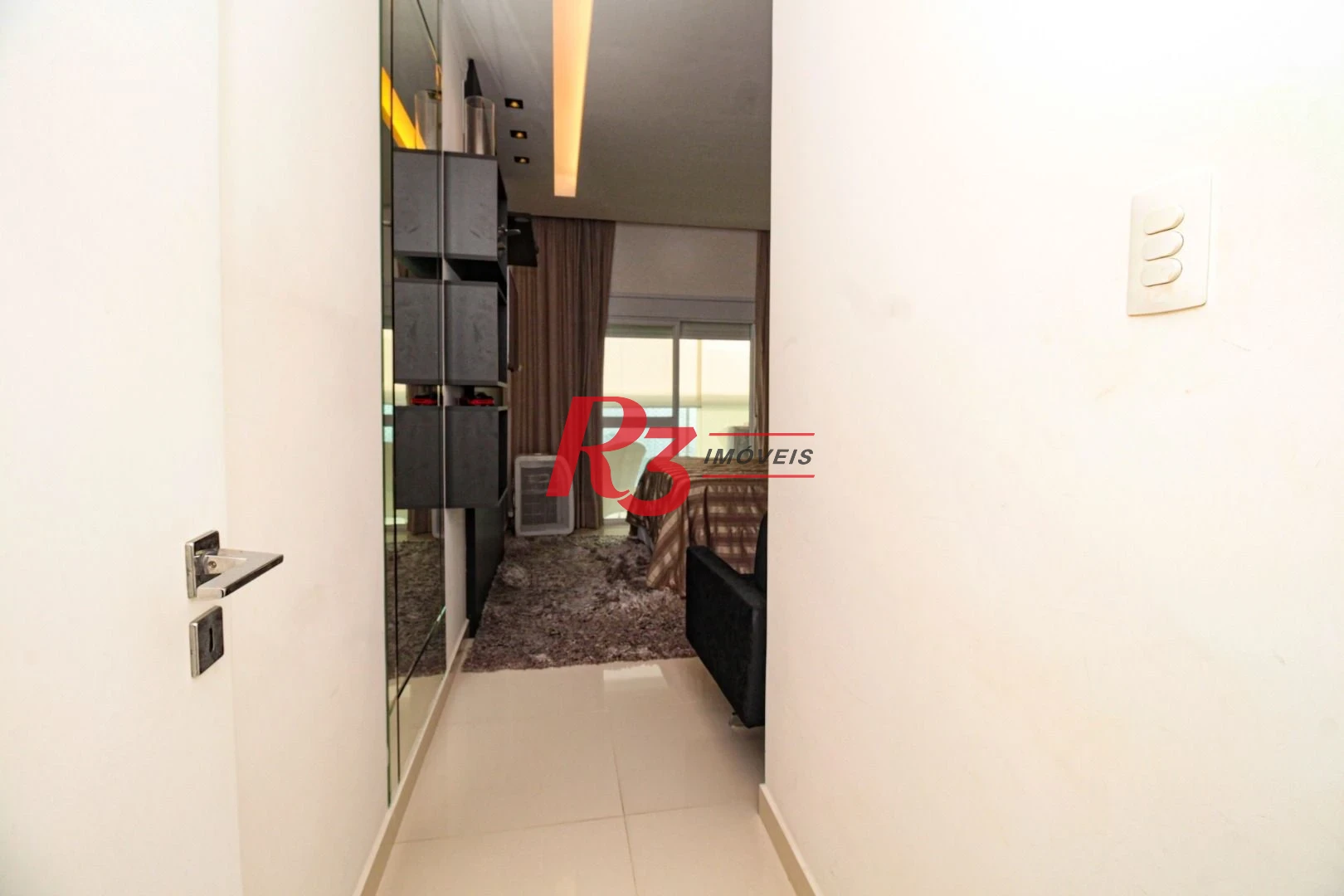 Venda apartamento com 3 dormitórios à venda, 207 m² por R$ 2.390.000 - Pompéia - Santos/SP