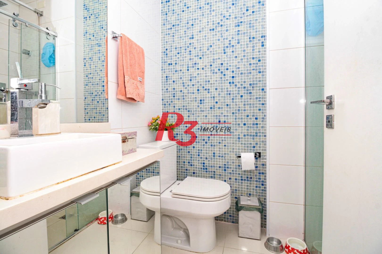 Venda apartamento com 3 dormitórios à venda, 207 m² por R$ 2.390.000 - Pompéia - Santos/SP