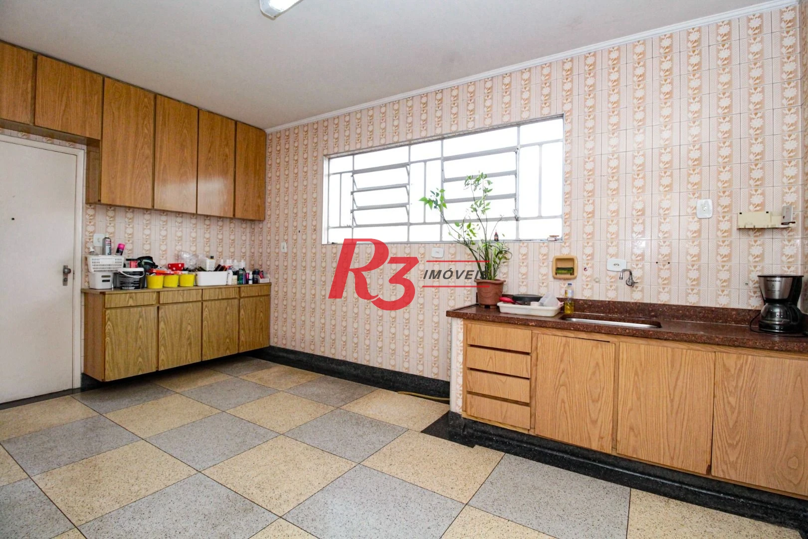 Apartamento à venda, 91 m² por R$ 625.000,00 - Macuco - Santos/SP