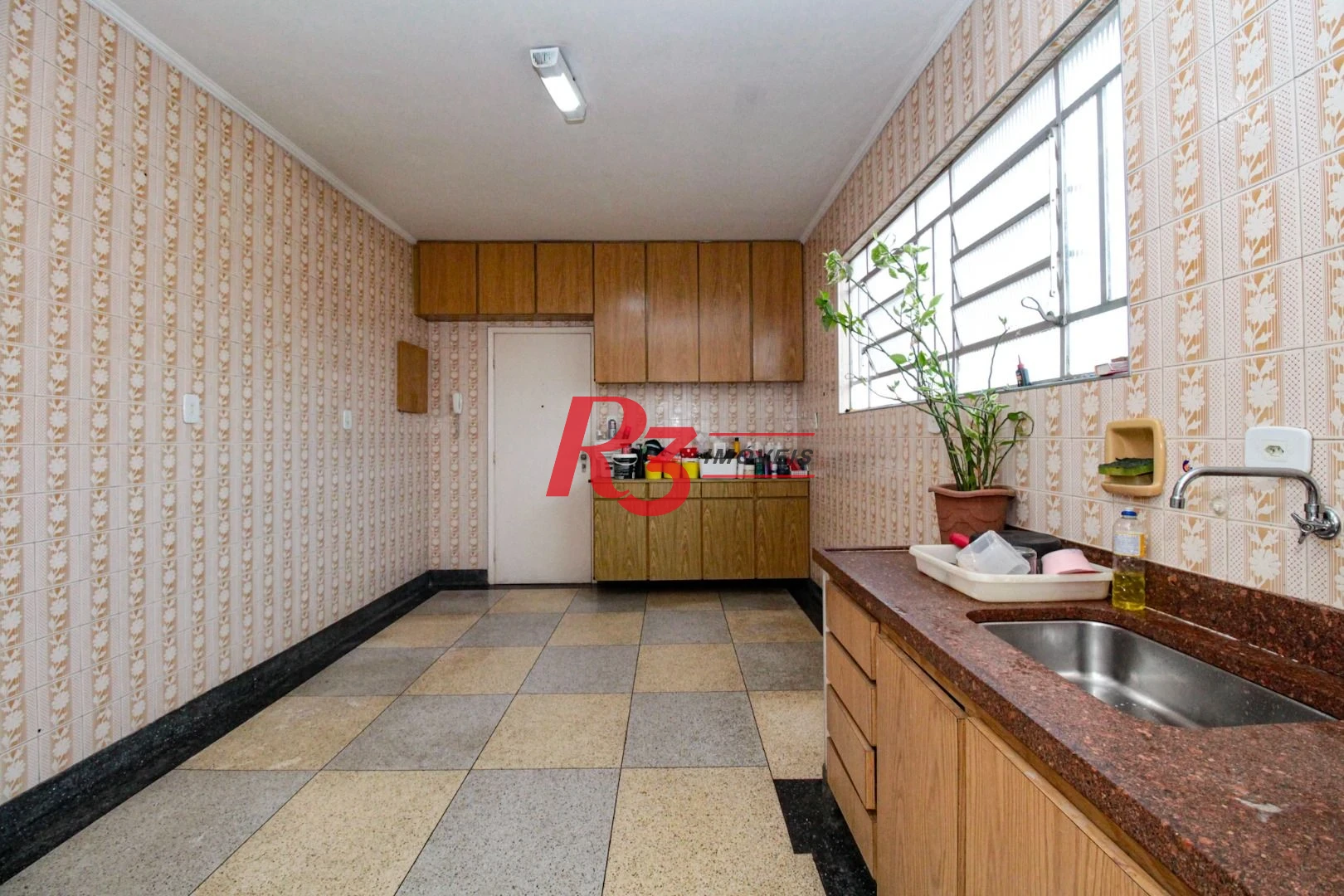 Apartamento à venda, 91 m² por R$ 625.000,00 - Macuco - Santos/SP