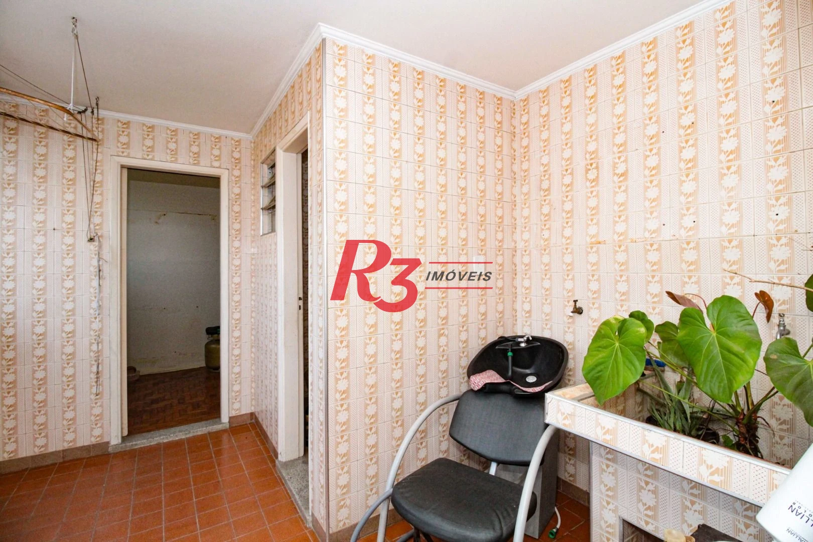Apartamento à venda, 91 m² por R$ 625.000,00 - Macuco - Santos/SP