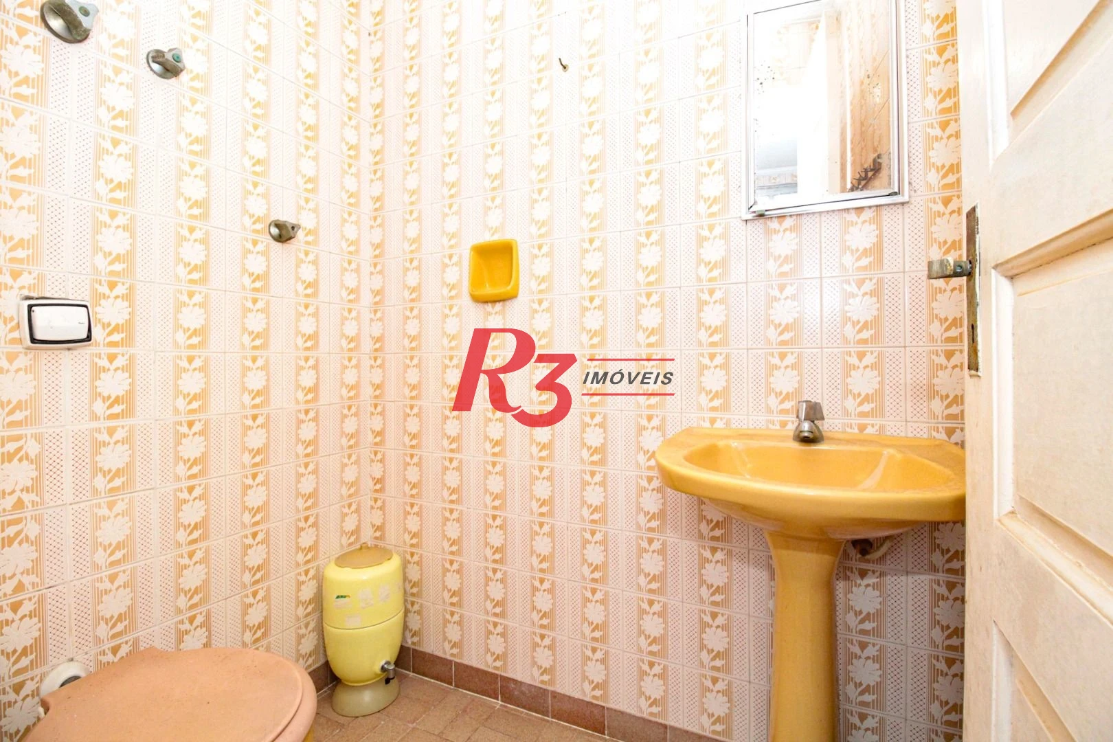 Apartamento à venda, 91 m² por R$ 625.000,00 - Macuco - Santos/SP
