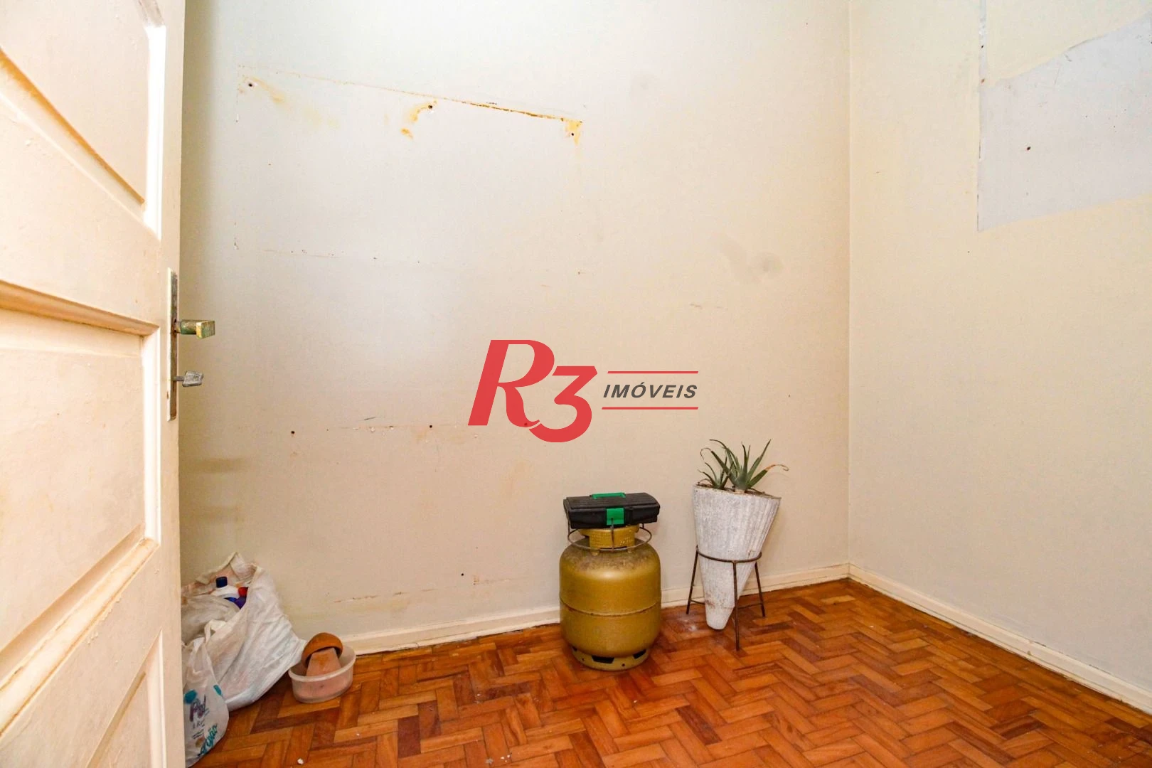 Apartamento à venda, 91 m² por R$ 625.000,00 - Macuco - Santos/SP