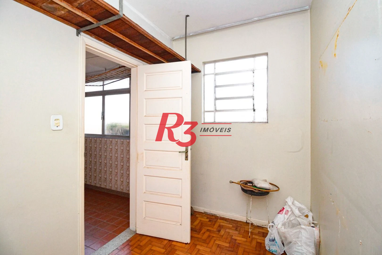 Apartamento à venda, 91 m² por R$ 625.000,00 - Macuco - Santos/SP