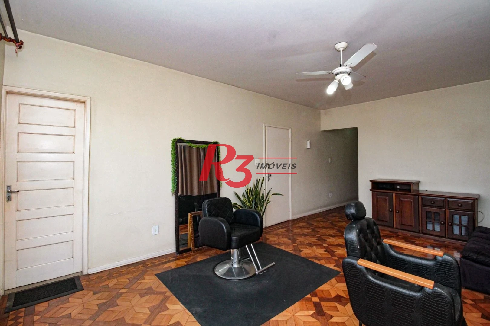 Apartamento à venda, 91 m² por R$ 625.000,00 - Macuco - Santos/SP