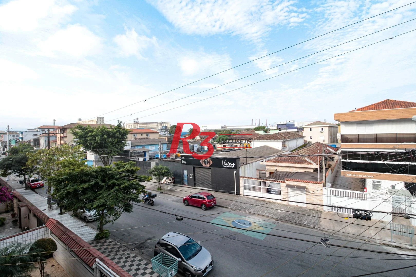 Apartamento à venda, 91 m² por R$ 625.000,00 - Macuco - Santos/SP