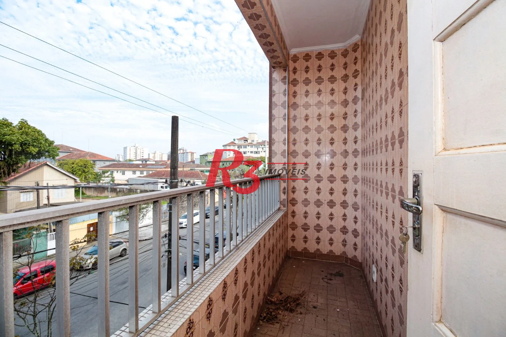 Apartamento à venda, 91 m² por R$ 625.000,00 - Macuco - Santos/SP
