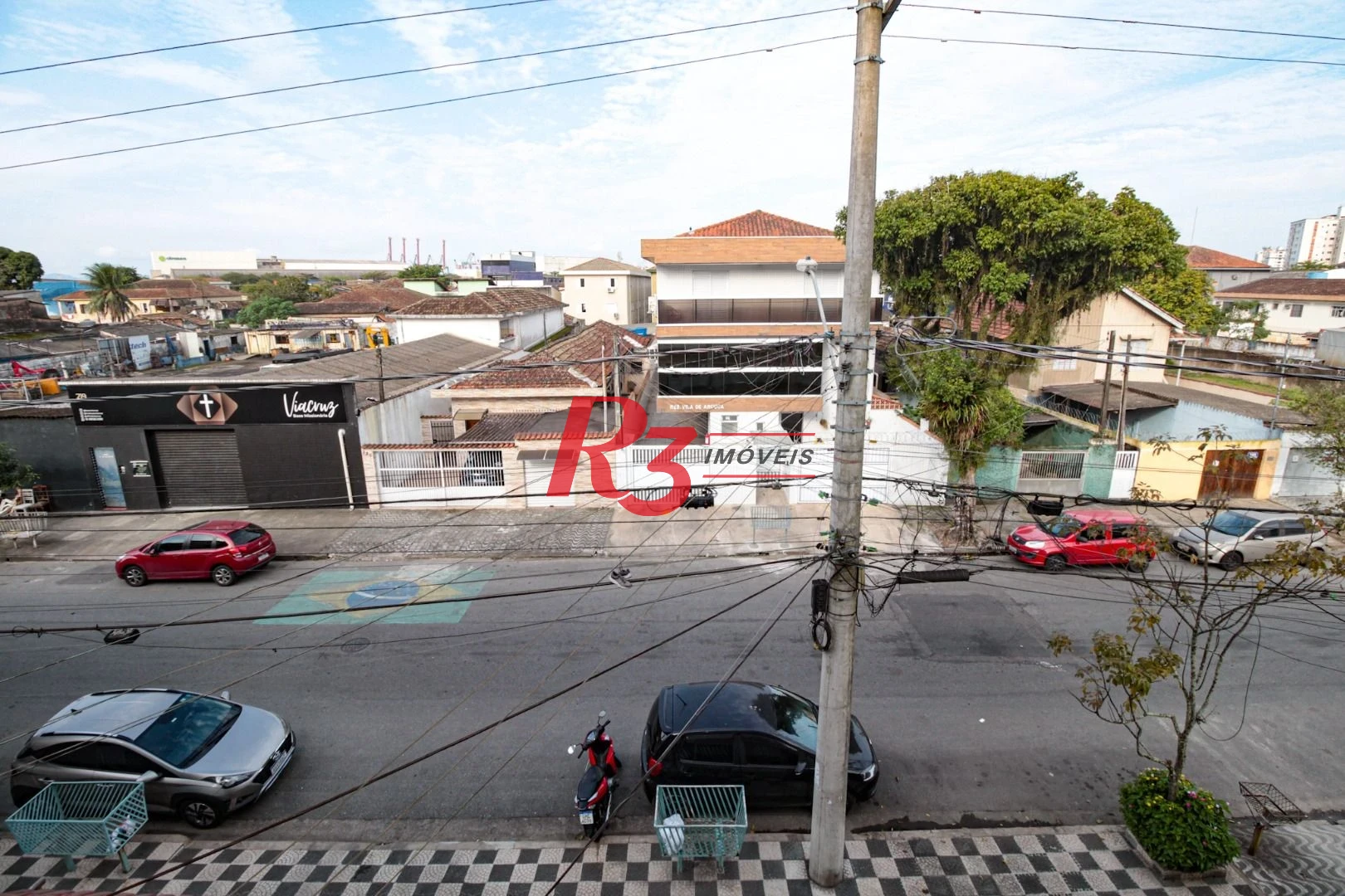 Apartamento à venda, 91 m² por R$ 625.000,00 - Macuco - Santos/SP