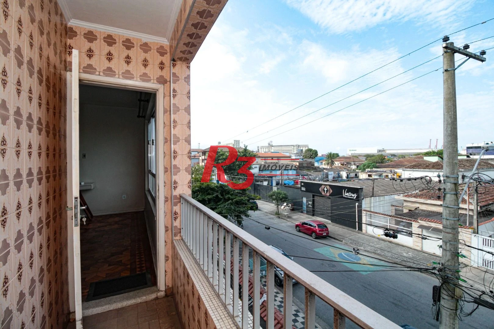Apartamento à venda, 91 m² por R$ 625.000,00 - Macuco - Santos/SP