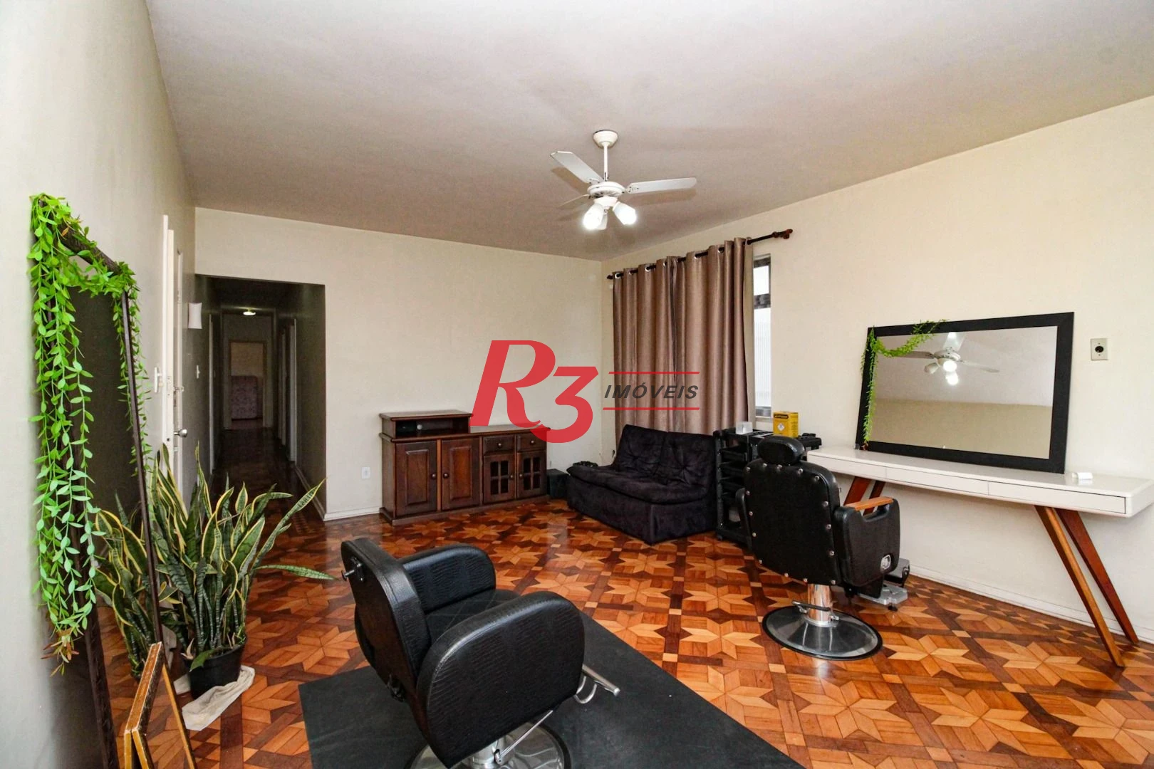 Apartamento à venda, 91 m² por R$ 625.000,00 - Macuco - Santos/SP