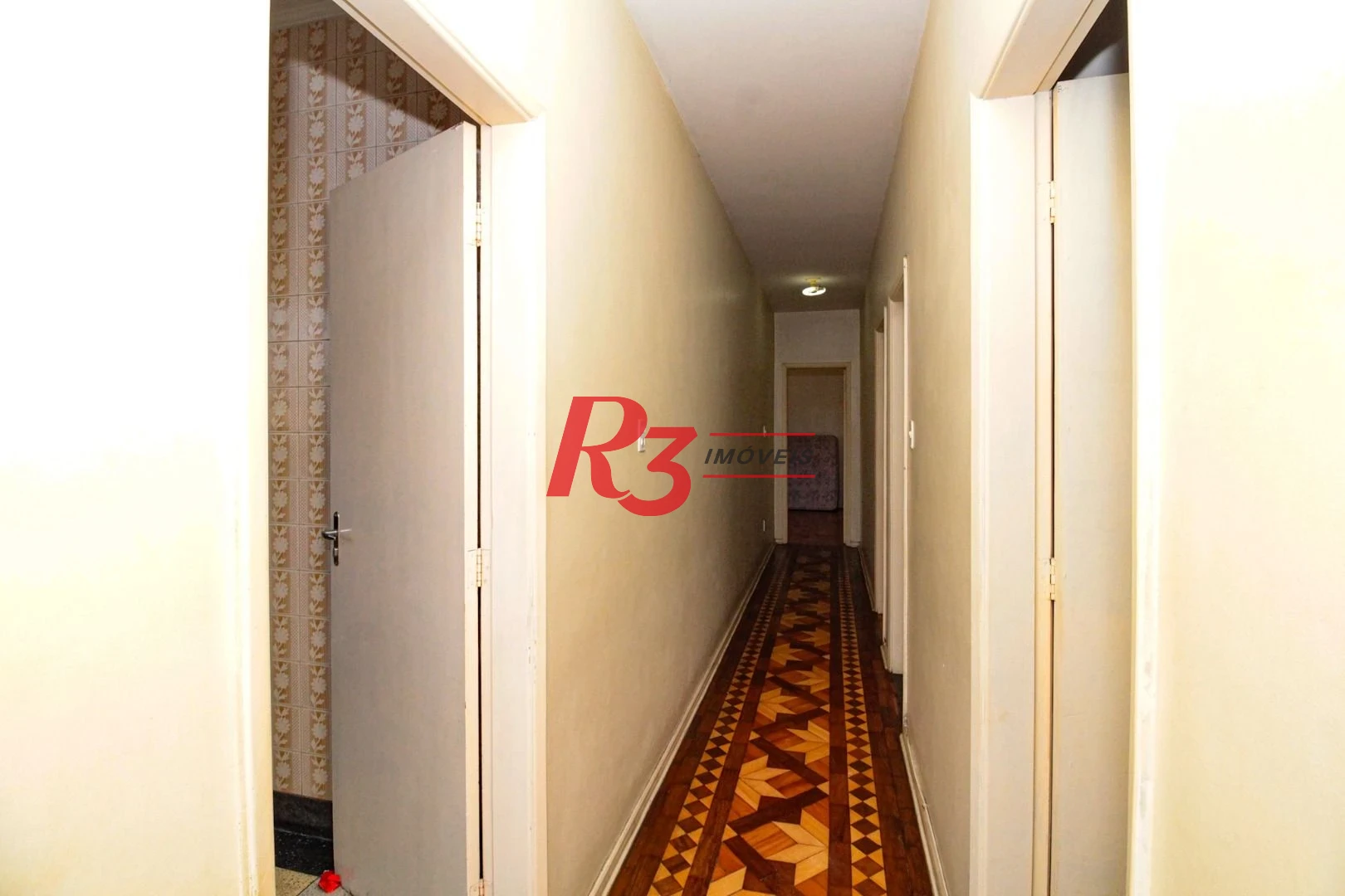 Apartamento à venda, 91 m² por R$ 625.000,00 - Macuco - Santos/SP