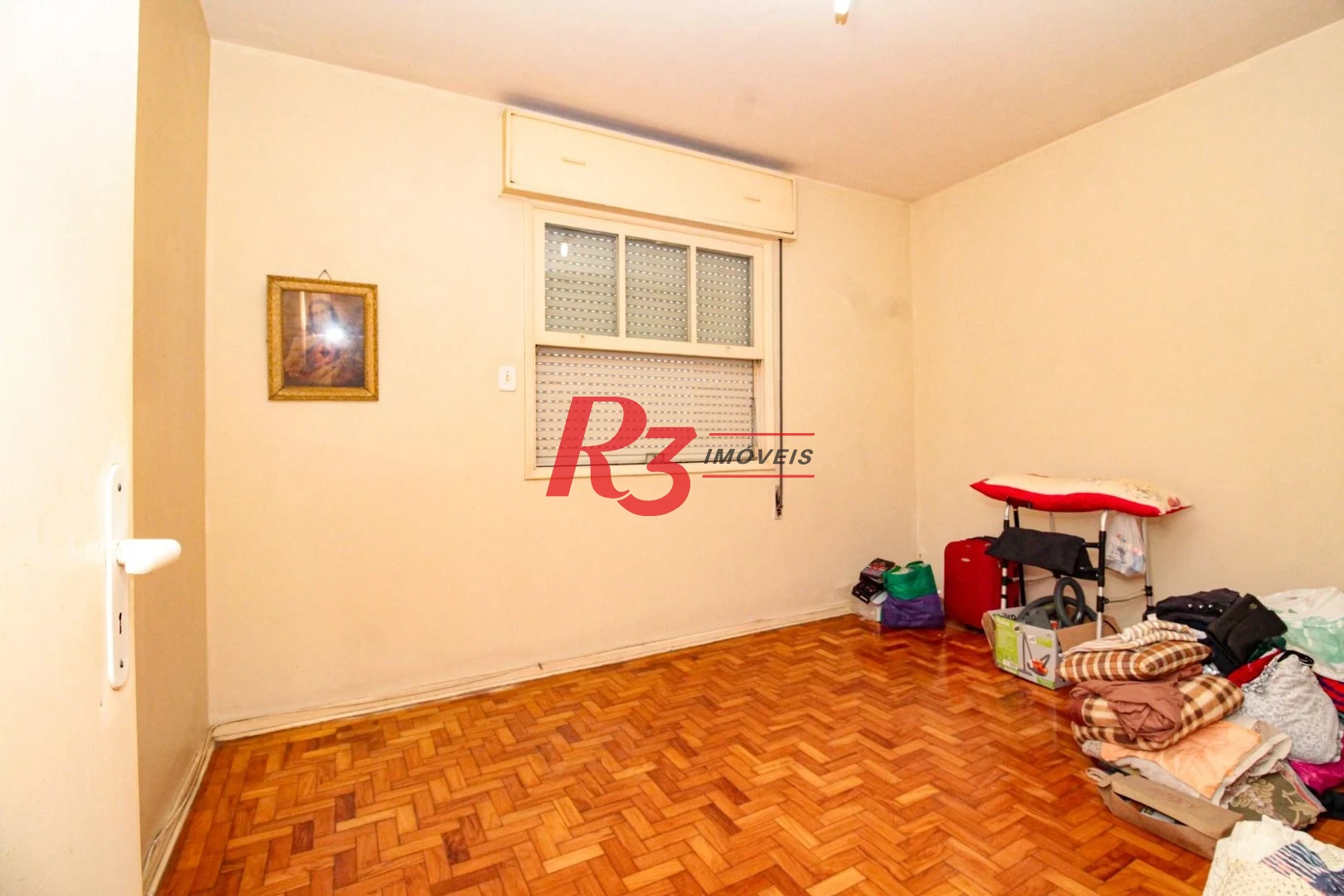 Apartamento à venda, 91 m² por R$ 625.000,00 - Macuco - Santos/SP