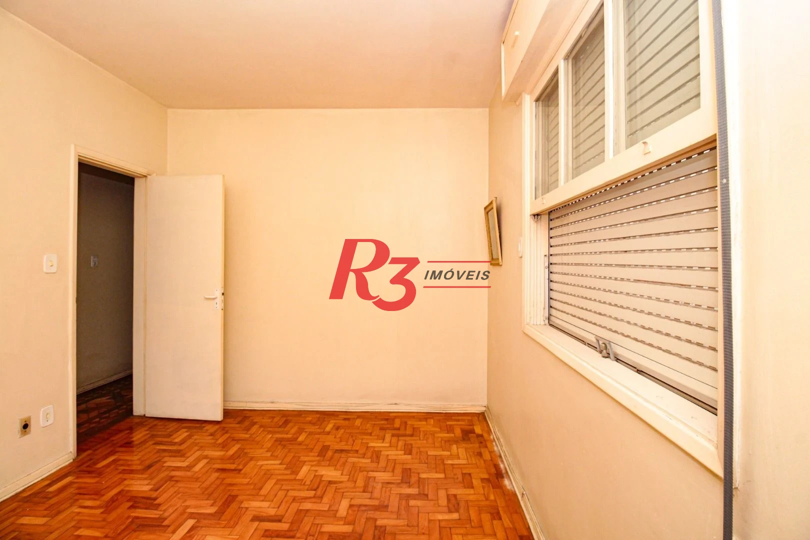 Apartamento à venda, 91 m² por R$ 625.000,00 - Macuco - Santos/SP