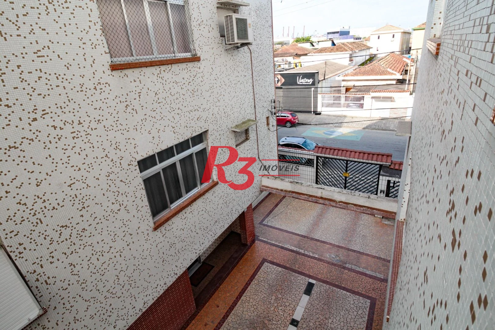 Apartamento à venda, 91 m² por R$ 625.000,00 - Macuco - Santos/SP