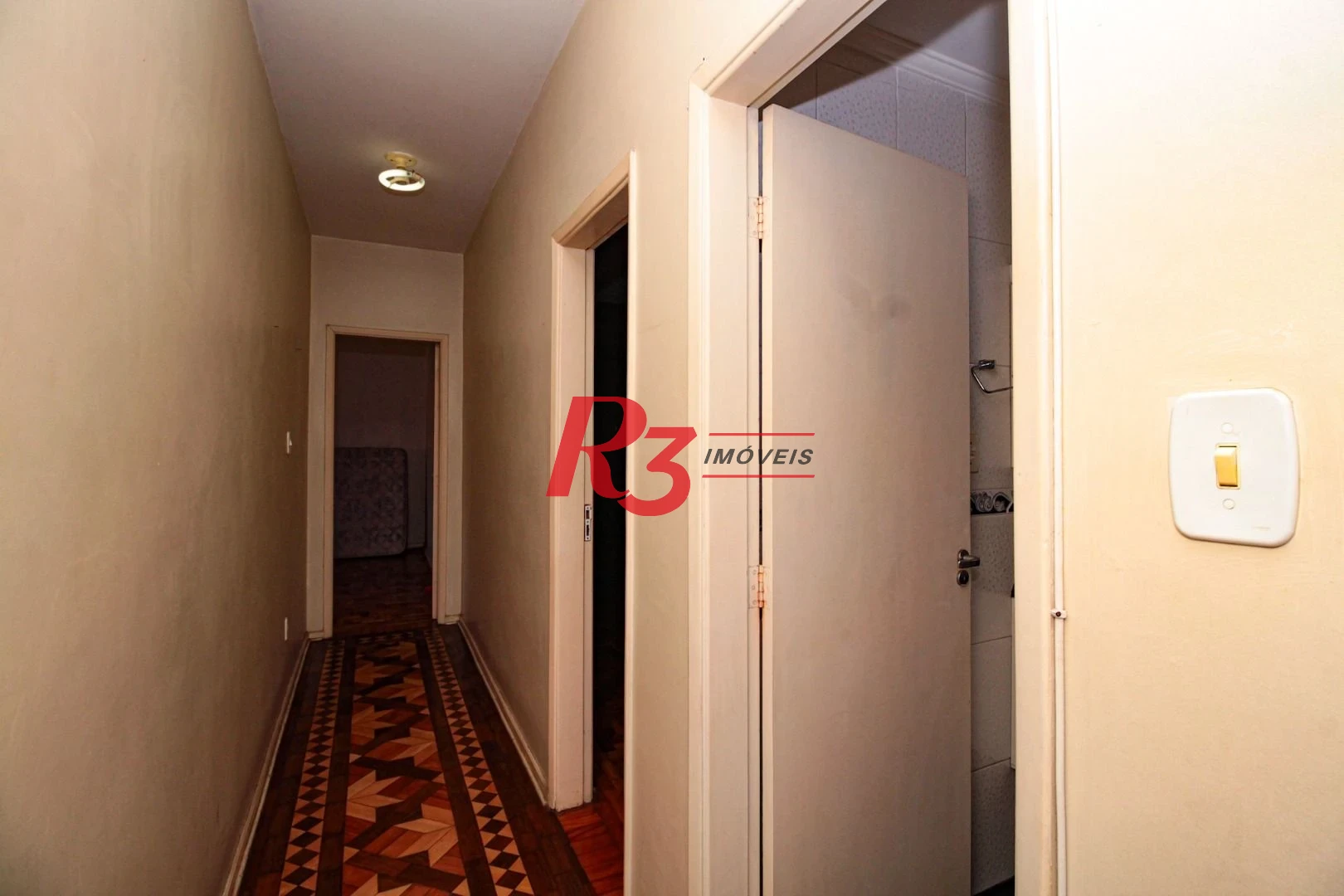 Apartamento à venda, 91 m² por R$ 625.000,00 - Macuco - Santos/SP