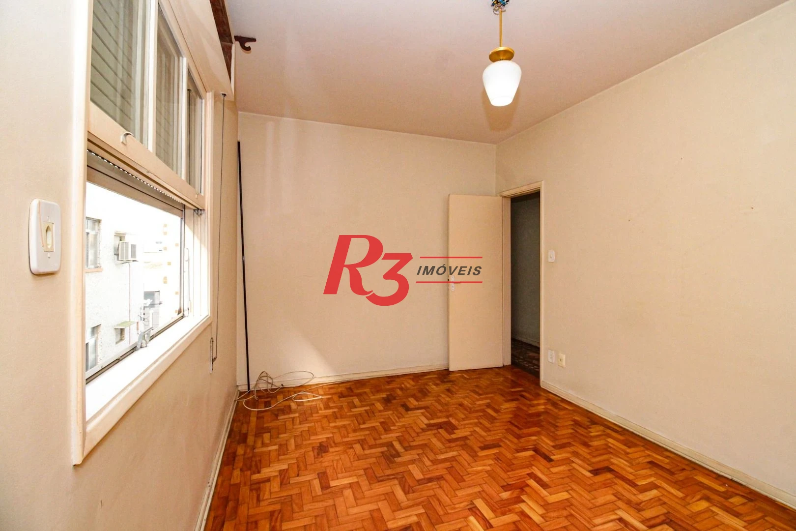 Apartamento à venda, 91 m² por R$ 625.000,00 - Macuco - Santos/SP