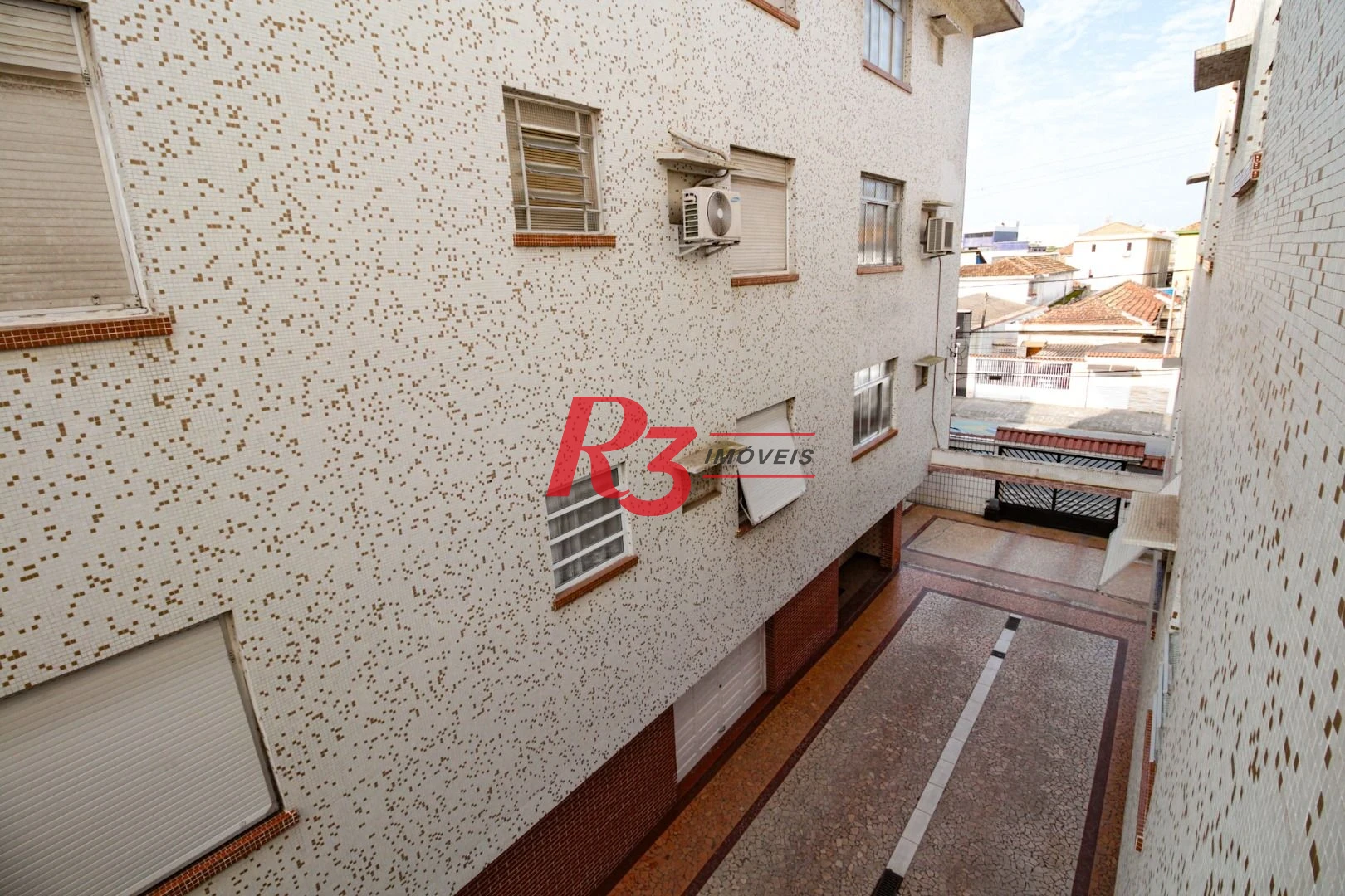 Apartamento à venda, 91 m² por R$ 625.000,00 - Macuco - Santos/SP