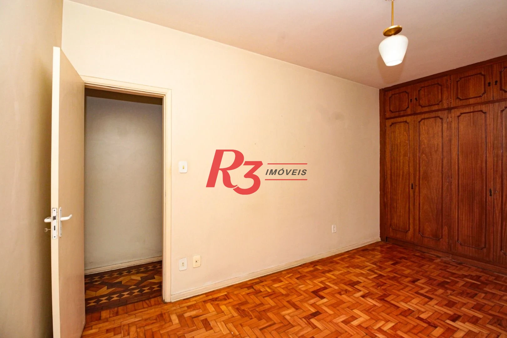 Apartamento à venda, 91 m² por R$ 625.000,00 - Macuco - Santos/SP