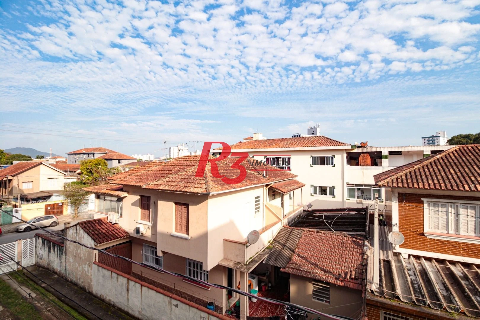Apartamento à venda, 91 m² por R$ 625.000,00 - Macuco - Santos/SP