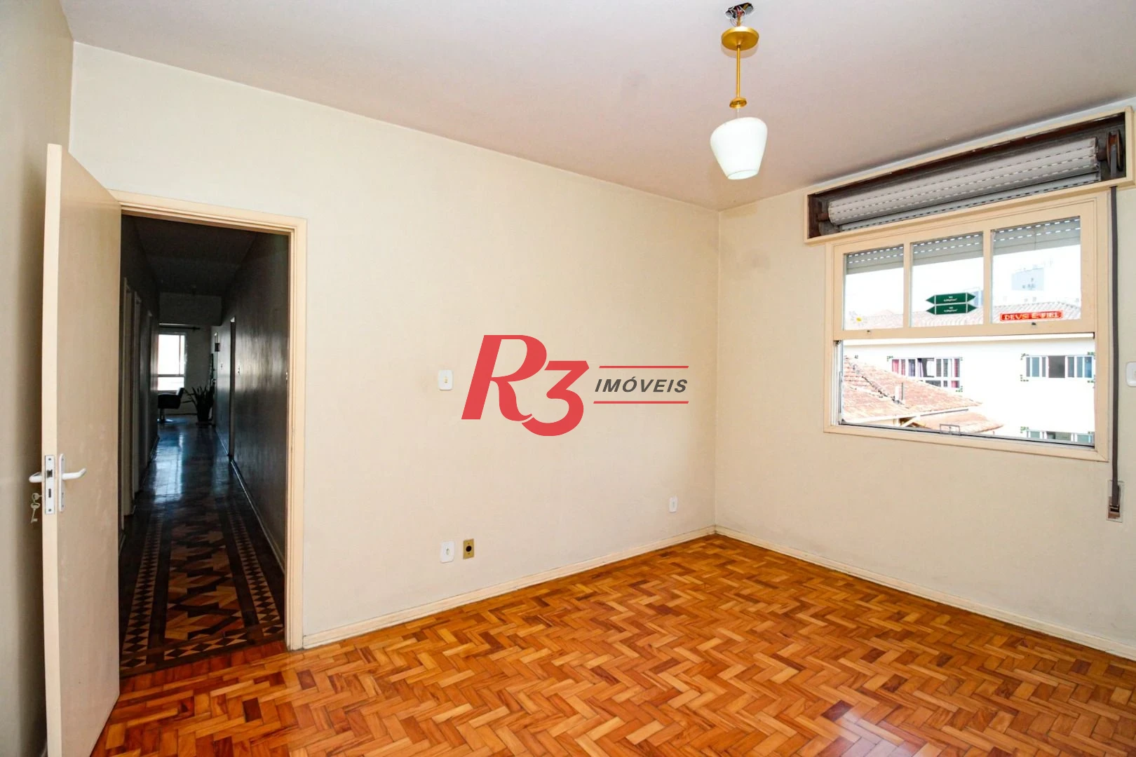 Apartamento à venda, 91 m² por R$ 625.000,00 - Macuco - Santos/SP