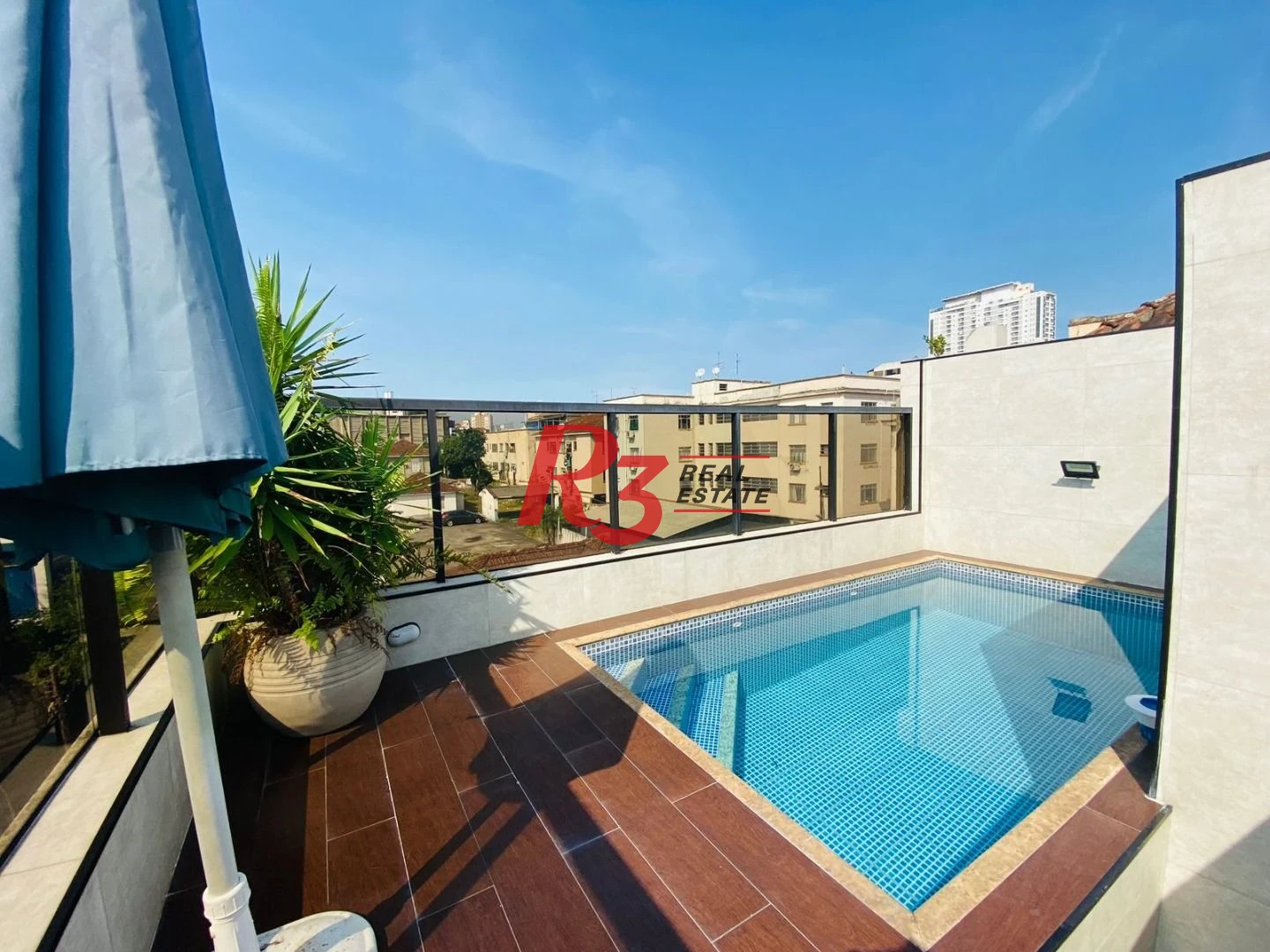 Casa, 170 m² - venda por R$ 1.450.000,00 ou aluguel por R$ 8.775,00/mês - Boqueirão - Santos/SP