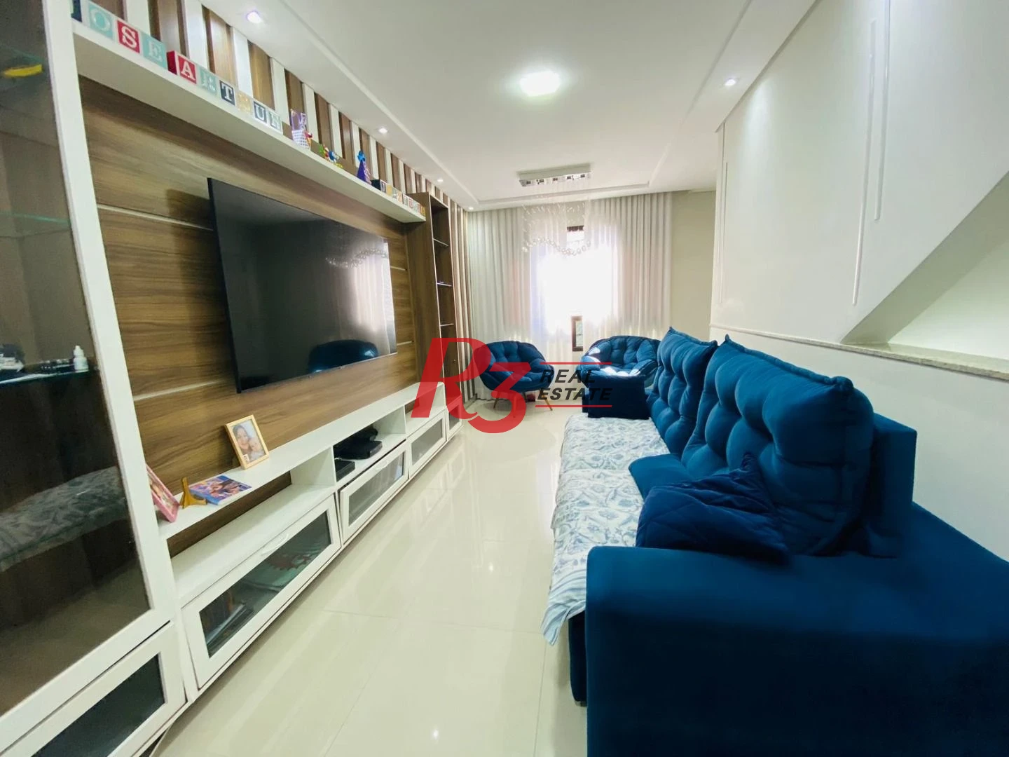 Casa, 170 m² - venda por R$ 1.450.000,00 ou aluguel por R$ 8.775,00/mês - Boqueirão - Santos/SP