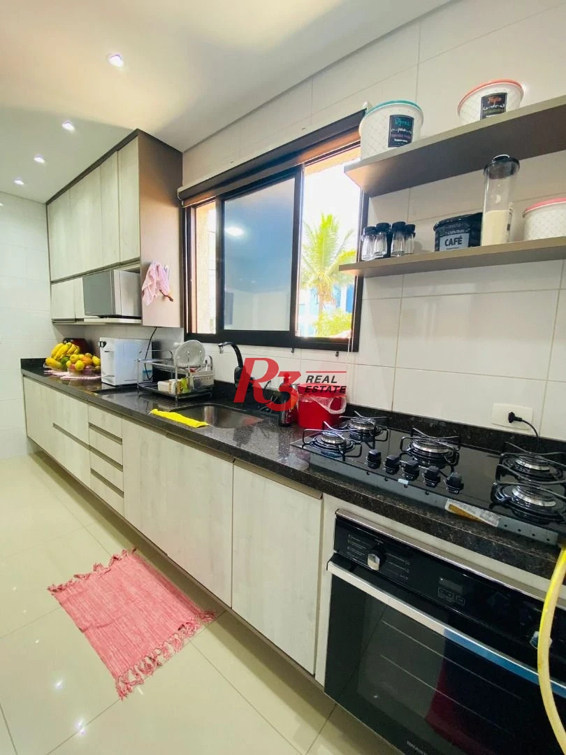 Casa, 170 m² - venda por R$ 1.450.000,00 ou aluguel por R$ 8.775,00/mês - Boqueirão - Santos/SP