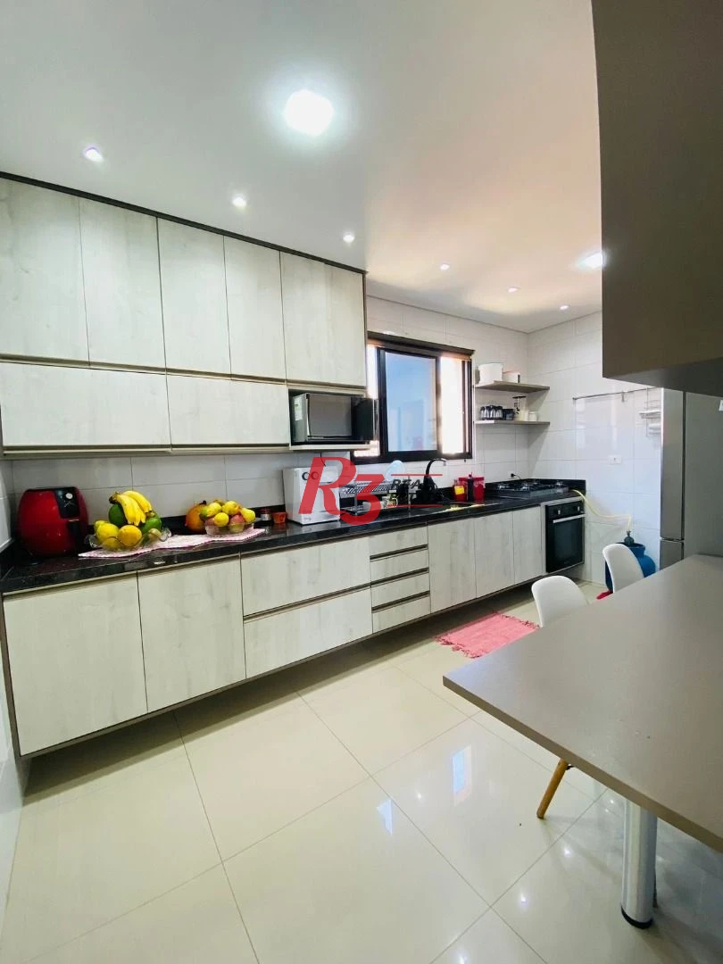 Casa, 170 m² - venda por R$ 1.450.000,00 ou aluguel por R$ 8.775,00/mês - Boqueirão - Santos/SP