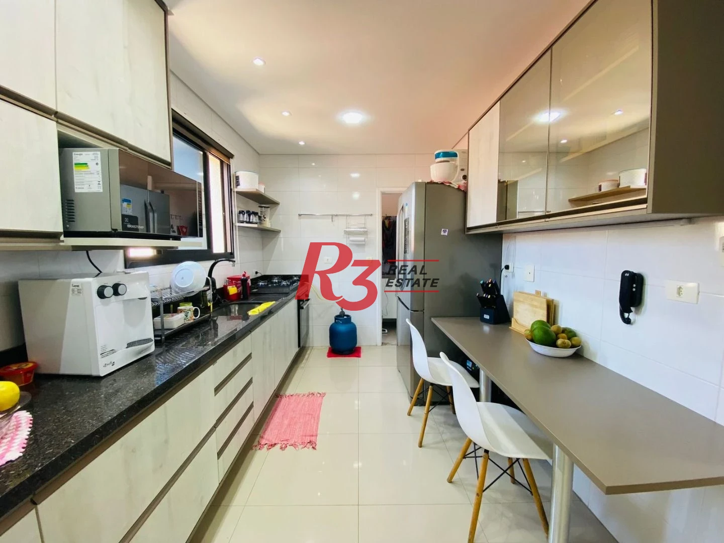 Casa com 3 dormitórios, 170 m² - venda por R$ 1.200.000,00 ou aluguel por R$ 7.475,00/mês - Boqueirão - Santos/SP