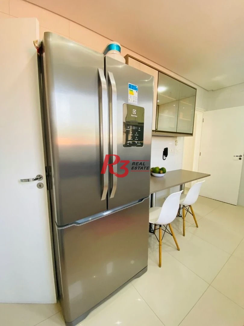 Casa, 170 m² - venda por R$ 1.450.000,00 ou aluguel por R$ 8.775,00/mês - Boqueirão - Santos/SP