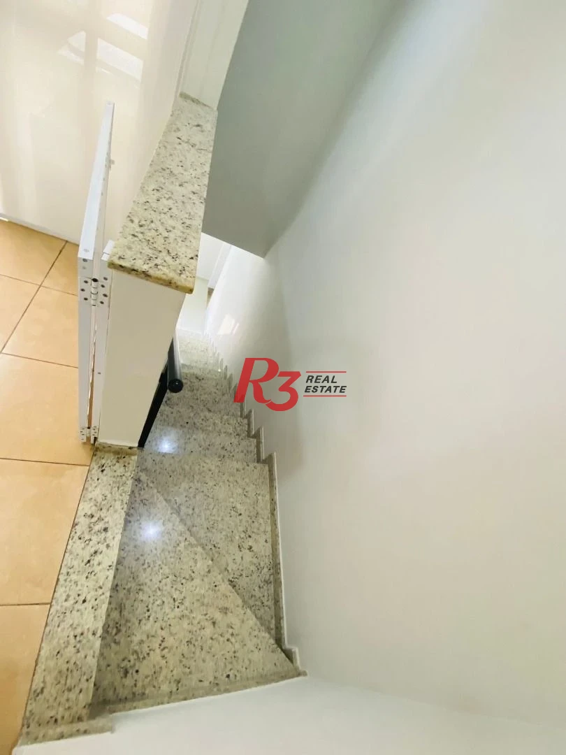 Casa, 170 m² - venda por R$ 1.450.000,00 ou aluguel por R$ 8.775,00/mês - Boqueirão - Santos/SP