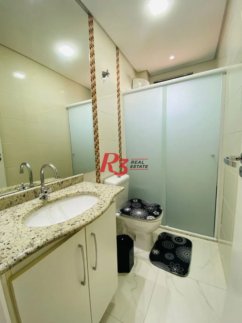 Casa, 170 m² - venda por R$ 1.450.000,00 ou aluguel por R$ 8.775,00/mês - Boqueirão - Santos/SP