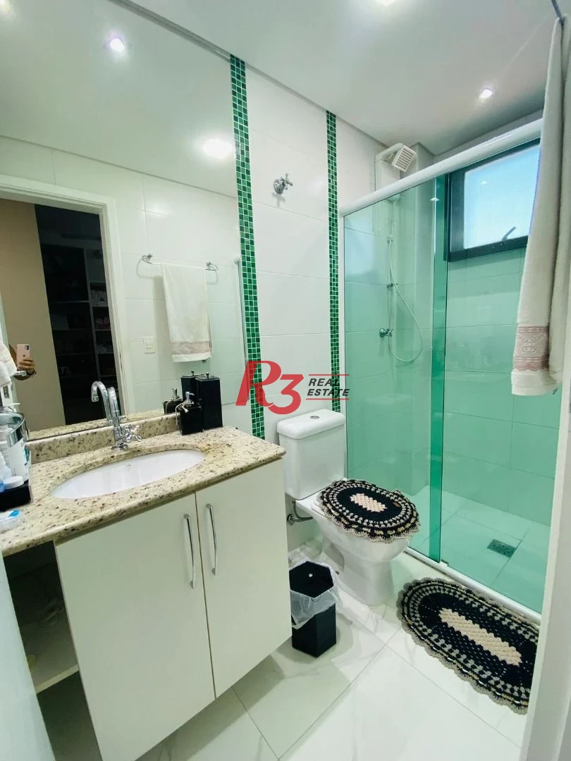 Casa, 170 m² - venda por R$ 1.450.000,00 ou aluguel por R$ 8.775,00/mês - Boqueirão - Santos/SP