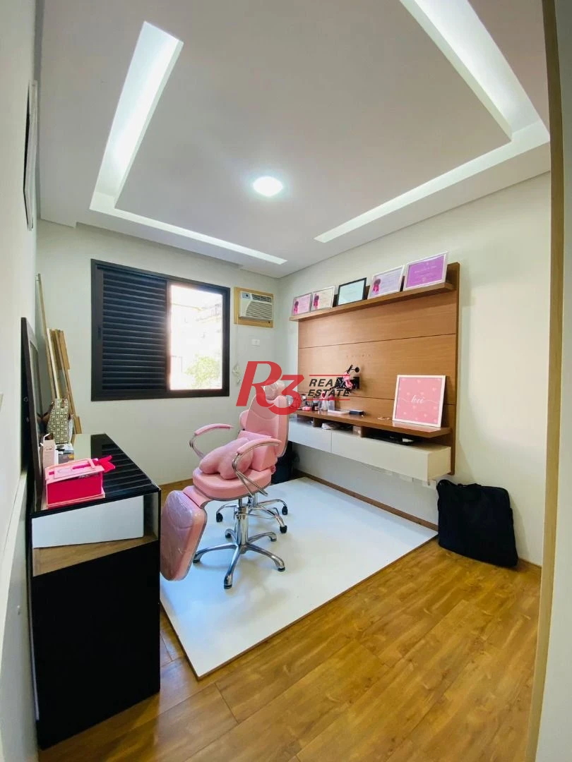 Casa, 170 m² - venda por R$ 1.450.000,00 ou aluguel por R$ 8.775,00/mês - Boqueirão - Santos/SP