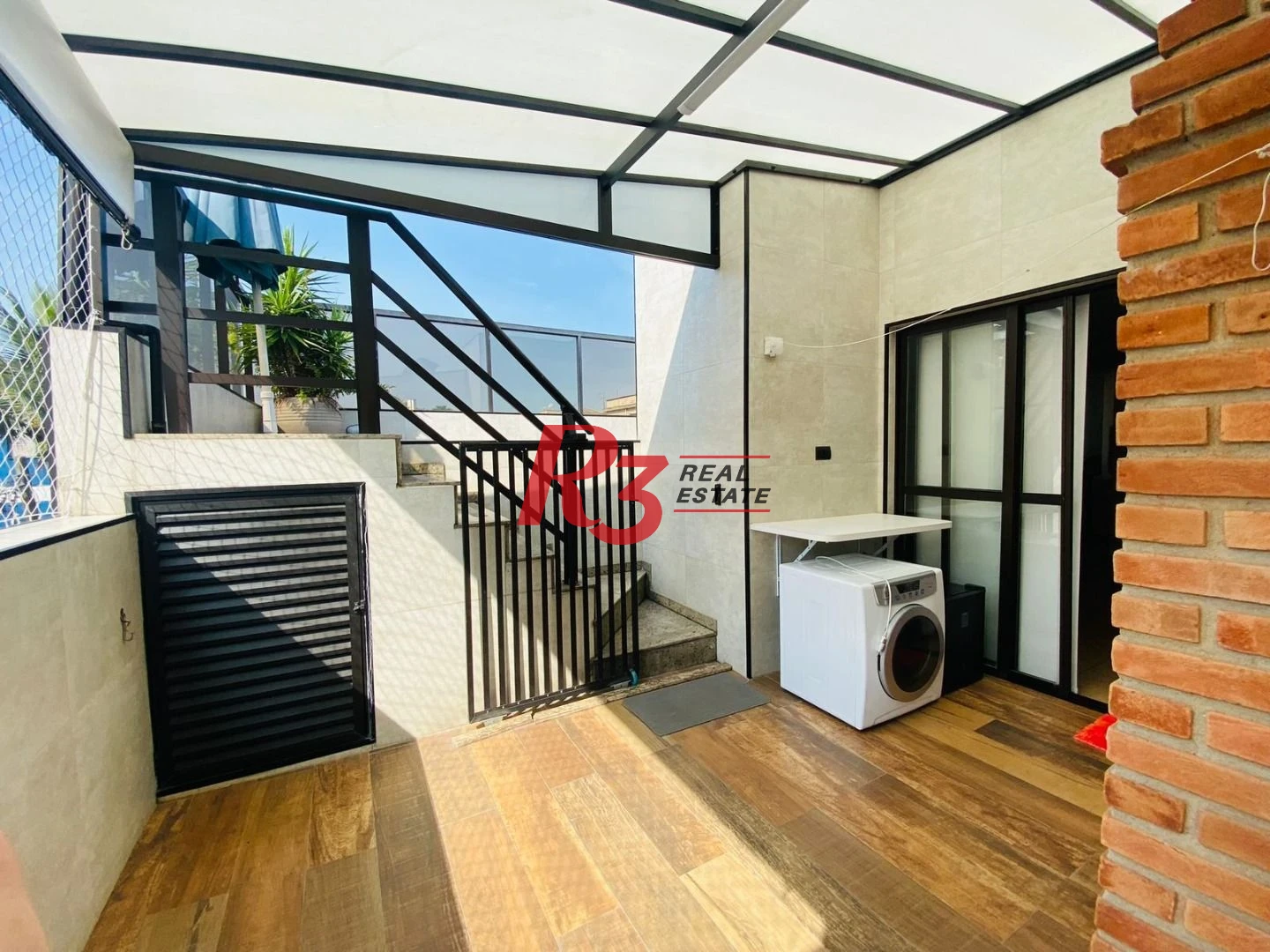 Casa, 170 m² - venda por R$ 1.450.000,00 ou aluguel por R$ 8.775,00/mês - Boqueirão - Santos/SP