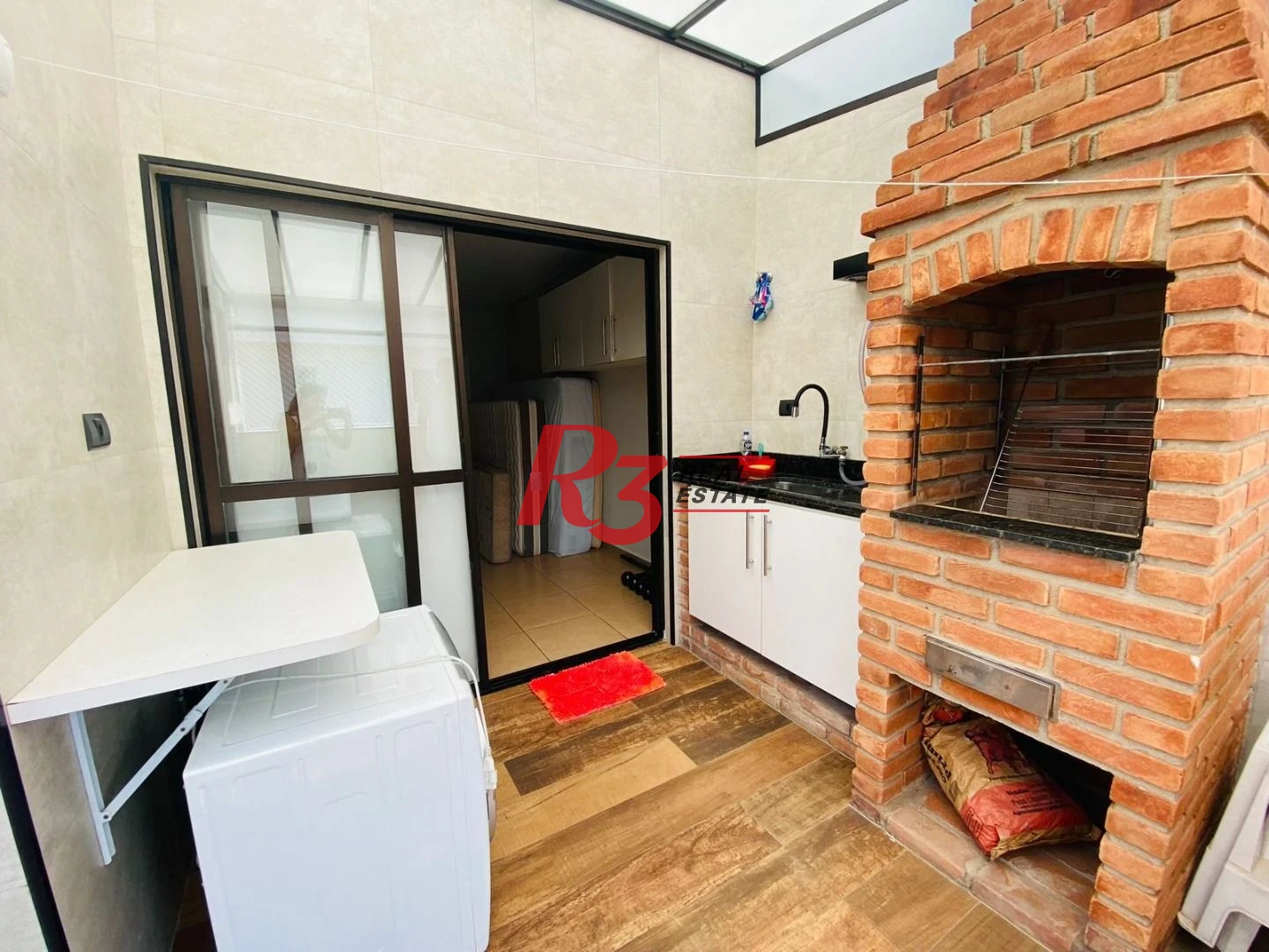Casa, 170 m² - venda por R$ 1.450.000,00 ou aluguel por R$ 8.775,00/mês - Boqueirão - Santos/SP