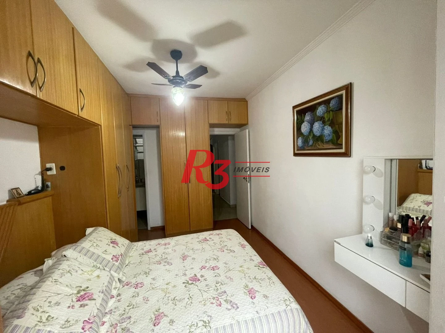 Apartamento com 3 dormitórios à venda, 146 m² por R$ 869.000,00 - Campo Grande - Santos/SP
