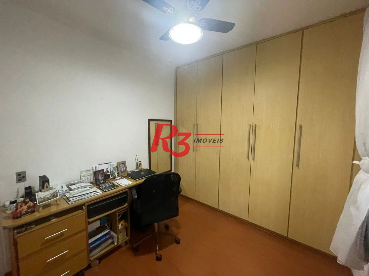 Apartamento com 3 dormitórios à venda, 146 m² por R$ 869.000,00 - Campo Grande - Santos/SP